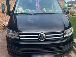 Schwarz Gebraucht 2016 VW T6 Van | 35.000 €