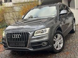 Grau Gebraucht 2017 Audi Q5 S-Line SUV | 15.999 € (Guter Preis)