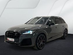 Grau Gebraucht 2023 Audi SQ7 Sport SUV | 89.830 € (Teuer)