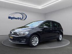 Schwarz Gebraucht 2015 VW Golf Sportsvan Van / Kleinbus | 14.399 € (Fairer Preis)