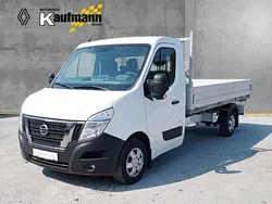S) (weiss Gebraucht 2024 Nissan Interstar N-Connecta Van | 33.890 € (Teuer)