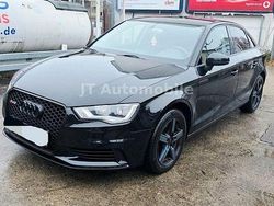 Schwarz Gebraucht 2016 Audi A3 Attraction Limousine | 8.900 € (Guter Preis)