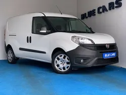 Colore esterno (weiß) Gebraucht 2021 Fiat Doblò Van / Kleinbus | 13.999 € (Fairer Preis)