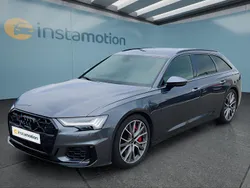 Grau Gebraucht 2024 Audi S6 Kombi | 63.449 € (Fairer Preis)