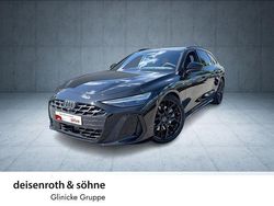Mythosschwarz metallic Gebraucht 2025 Audi A6 Ambiente Kombi | 69.850 € (Fairer Preis)