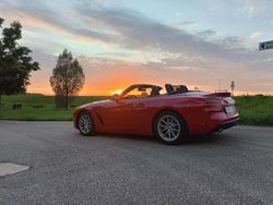 Rot Gebraucht 2020 BMW Z4 Cabrio | 29.999 € (Superpreis)