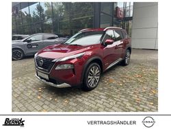 Tinded red metallic Neu 2025 Nissan X-Trail Tekna SUV | 45.485 €