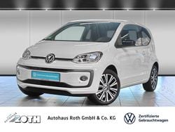 Weiss Gebraucht 2021 VW up! Active Kleinwagen | 11.487 € (Guter Preis)