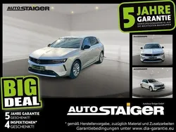 Kristallsilber Gebraucht 2024 Opel Astra Elegance Limousine | 20.990 € (Superpreis)