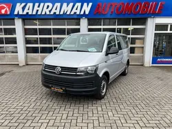 Reflexsilber metallic Gebraucht 2019 VW T6.1 Comfortline Van | 21.399 € (Teuer)