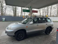 Silber Gebraucht 2002 Hyundai Santa Fe GLS SUV | 1.350 € (Superpreis)