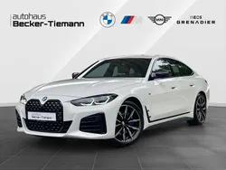 Alpinweiß uni Gebraucht 2022 BMW M4 Coupé | 48.918 € (Etwas zu teuer)