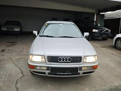 Silber Gebraucht 1993 Audi 80 Kombi | 4.900 €