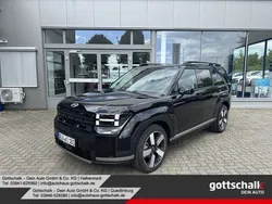 Abyss black / mic Neu 2025 Hyundai Santa Fe Signature SUV | 51.800 €