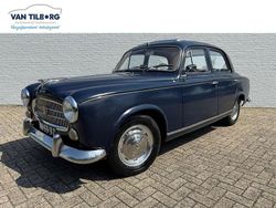 Blau Gebraucht 1965 Peugeot 403 Limousine | 13.950 €