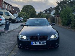 Blau Gebraucht 2007 BMW 325 Cabriolet Performance Cabrio | 12.500 € (Etwas zu teuer)