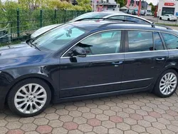 Schwarz Gebraucht 2014 Skoda Superb Kombi | 8.500 € (Fairer Preis)