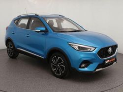 Blau Gebraucht 2022 MG ZS Luxury Limousine | 13.770 €