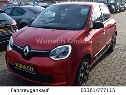 Rot Gebraucht 2021 Renault Twingo Zen Kleinwagen | 10.990 € (Fairer Preis)