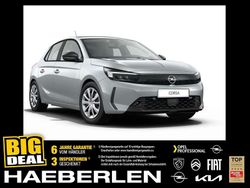 Grau/typ aussenverkleidung met Neu 2025 Opel Corsa Edition Kleinwagen | 17.490 € (Guter Preis)