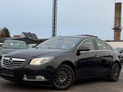 Schwarz Gebraucht 2012 Opel Insignia Innovation Limousine | 2.999 € (Superpreis)