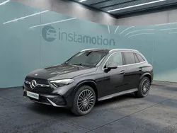 Grau Gebraucht 2024 Mercedes GLC220 SUV | 64.249 € (Fairer Preis)