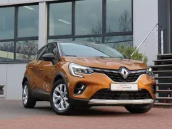 Orange epy Gebraucht 2021 Renault Captur Intens SUV | 18.900 € (Guter Preis)