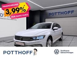 Weiss Gebraucht 2023 VW Passat Business Kombi | 23.877 € (Guter Preis)