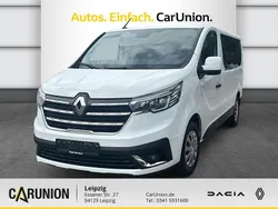 Arktisweiß Gebraucht 2022 Renault Trafic Life Van | 24.490 € (Fairer Preis)