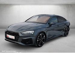 Daytonagrau perleffekt Gebraucht 2023 Audi A5 Sportback S-Line Kleinwagen | 42.780 € (Fairer Preis)