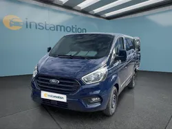 Blau Neu 2024 Ford Transit Custom Limousine | 36.949 € (Superpreis)