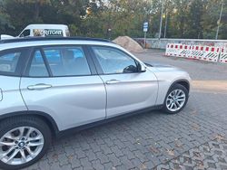 Silber Gebraucht 2015 BMW X1 SUV | 7.900 € (Guter Preis)