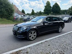 Schwarz Gebraucht 2014 Mercedes C200 Kombi | 3.490 € (Fairer Preis)