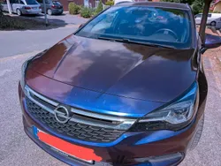 Andere außenfarben Gebraucht 2018 Opel Astra Kombi | 6.000 € (Fairer Preis)