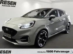 Grau Gebraucht 2025 Ford Puma Gen-E ST-Line X SUV | 27.650 €