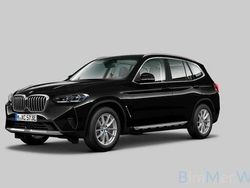 Schwarz Gebraucht 2022 BMW X3 Sport Line SUV | 37.750 € (Superpreis)