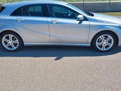 Grau Gebraucht 2014 Mercedes A180 Limousine | 13.500 € (Fairer Preis)