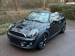 Schwarz Gebraucht 2013 Mini Cooper S Cabriolet Cabrio | 11.500 € (Fairer Preis)