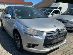 Silber Gebraucht 2015 DS Automobiles DS4 Limousine | 4.500 € (Guter Preis)