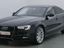 Schwarz Gebraucht 2016 Audi A5 Sportback Sport Limousine | 14.450 € (Guter Preis)