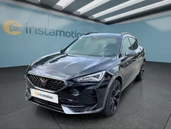 Schwarz Gebraucht 2022 Cupra Formentor SUV | 26.749 € (Guter Preis)