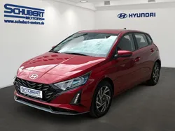 Rot Neu 2025 Hyundai i20 Trend Limousine | 23.490 € (Fairer Preis)