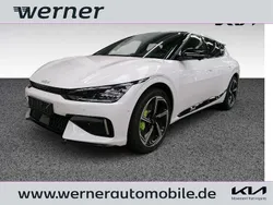 Weiß Gebraucht 2024 Kia EV6 4 SUV | 42.770 € (Superpreis)