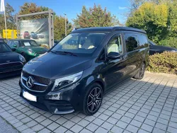 Grau Gebraucht 2021 Mercedes V300 Marco Polo Van / Kleinbus | 67.900 € (Fairer Preis)
