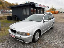 Silber Gebraucht 2001 BMW 525 Limousine | 3.999 € (Guter Preis)