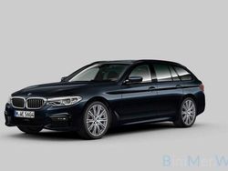 Schwarz Gebraucht 2020 BMW 540 M Sport Limousine | 41.999 € (Teuer)