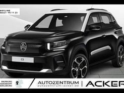 Schwarz Gebraucht 2025 Citroën e-C3 Limousine | 22.990 € (Guter Preis)