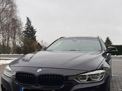 Schwarz Gebraucht 2019 BMW 340 Sport Line Kombi | 26.000 € (Superpreis)