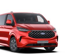 Artisan red metallic Gebraucht 2024 Ford Tourneo Custom Titanium | 69.377 €