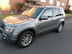 Grau Gebraucht 2009 Suzuki Grand Vitara SUV | 6.950 €